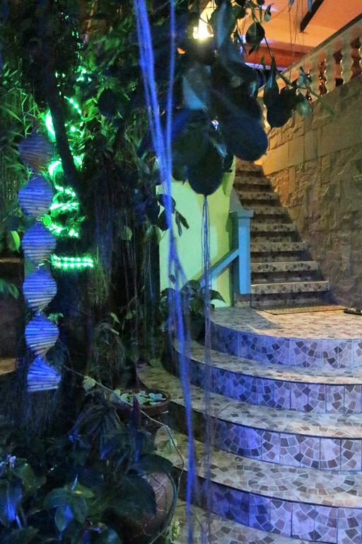 Blue Bamboo Hotel Balabag  Экстерьер фото