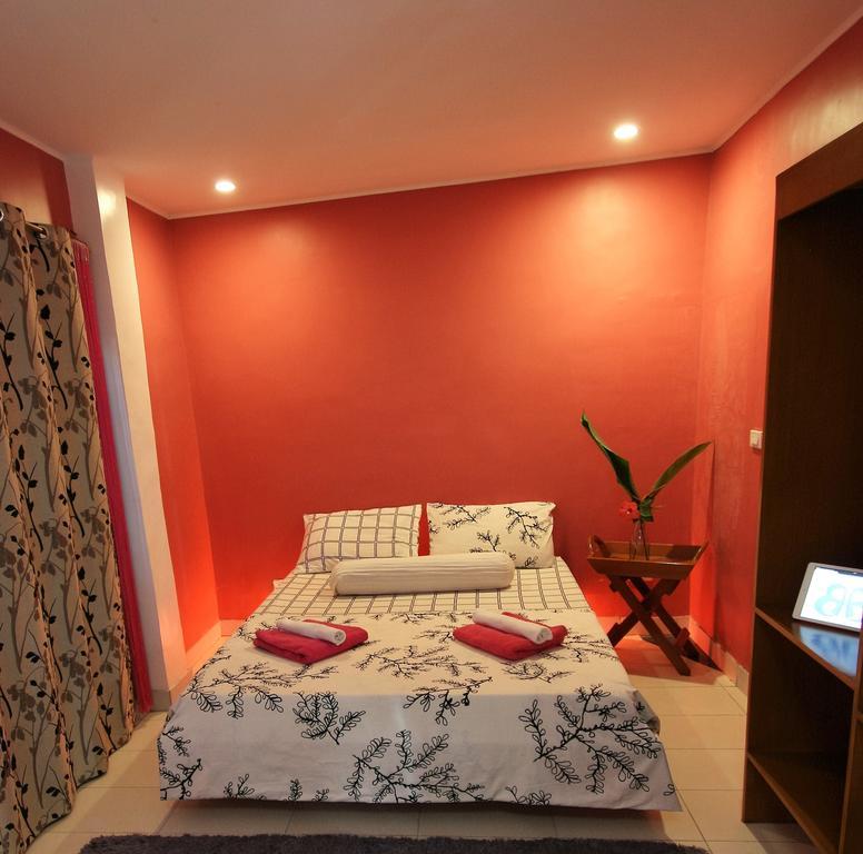 Blue Bamboo Hotel Balabag  Номер фото