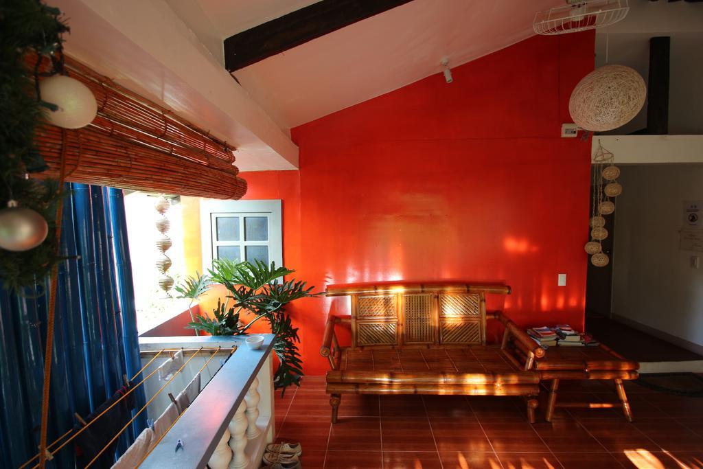 Blue Bamboo Hotel Balabag  Экстерьер фото
