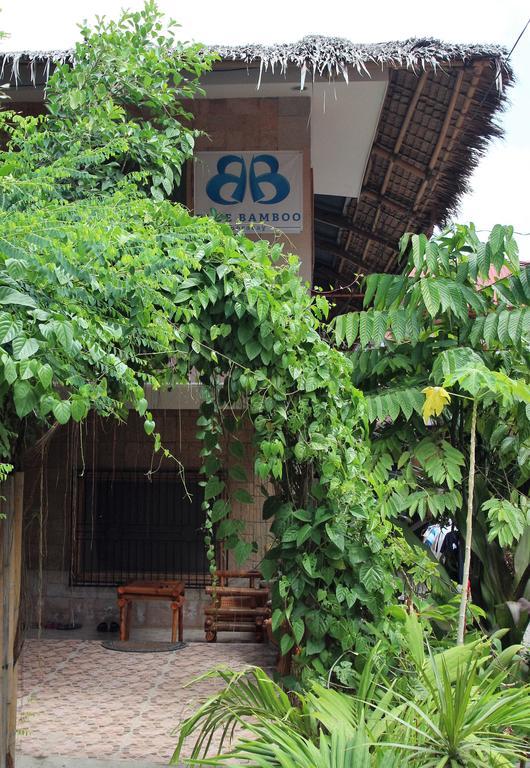 Blue Bamboo Hotel Balabag  Экстерьер фото