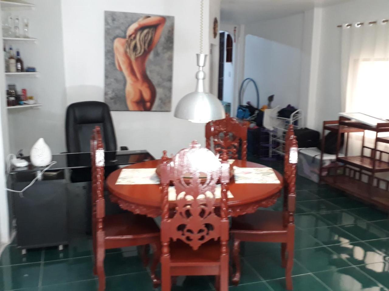 Blue Bamboo Hotel Balabag  Экстерьер фото